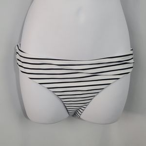 ⭐️5/$25 Zaful Reversible Striped Bottoms